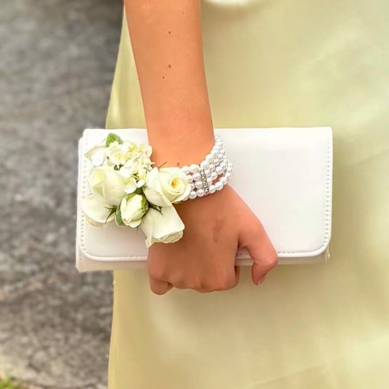 Pearl Corsage